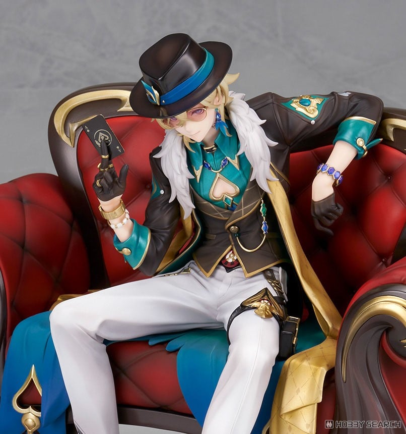 崩壊：スターレイル『アベンチュリン』1/7 完成品フィギュア-016