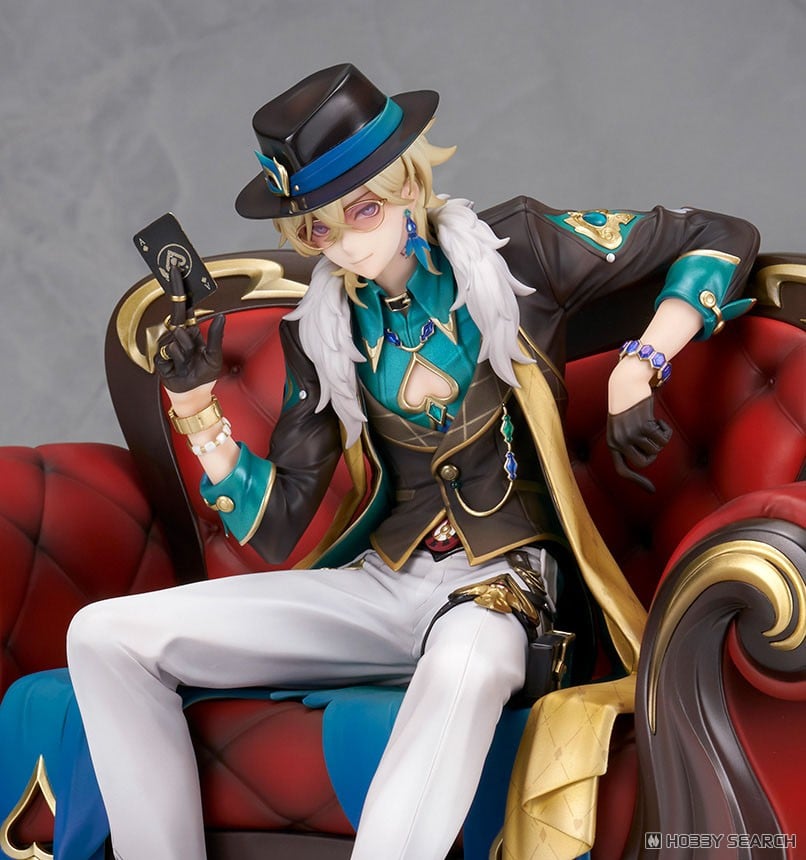 崩壊：スターレイル『アベンチュリン』1/7 完成品フィギュア-019