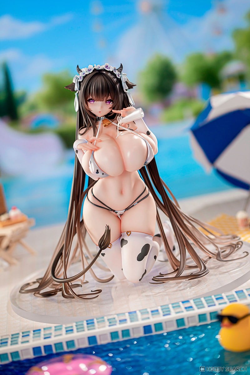 アズールレーン『樫野 ～フレッシュ＆スウィート！Ver.～』1/4 完成品フィギュア-010