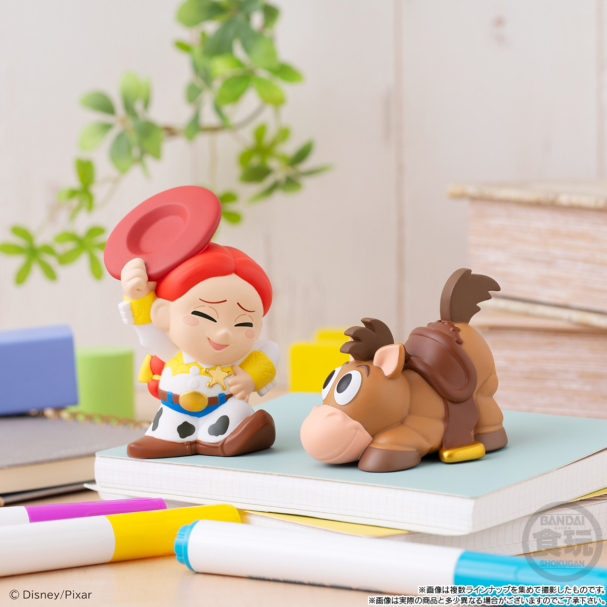 【食玩】トイ・ストーリー『Disney Friends 9 TOY STORY 5』12個入りBOX-006