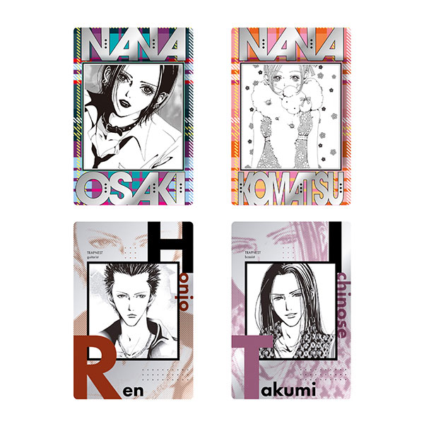 【食玩】『NANA ツインウエハース』20個入りBOX