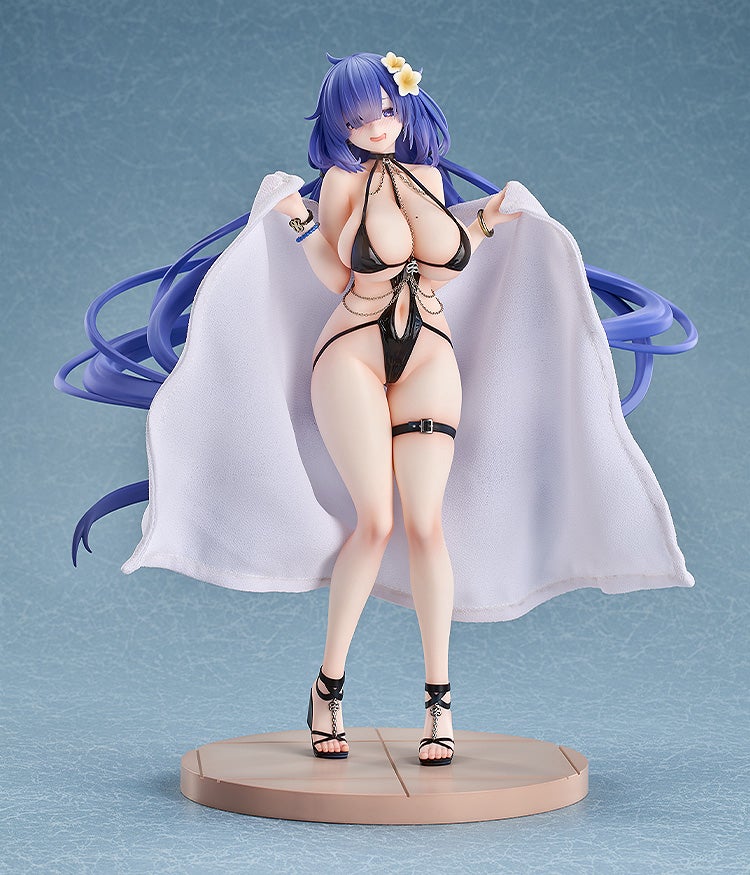 アズールレーン『モガドール 悶々ロッカーシークレットVer.』1/7 完成品フィギュア-001