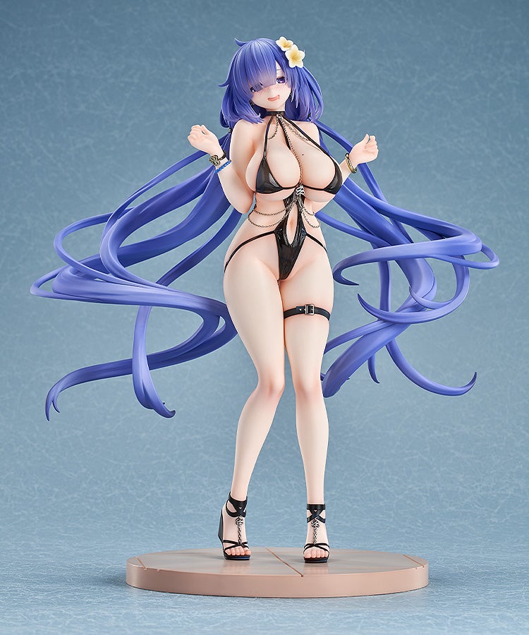 アズールレーン『モガドール 悶々ロッカーシークレットVer.』1/7 完成品フィギュア-004