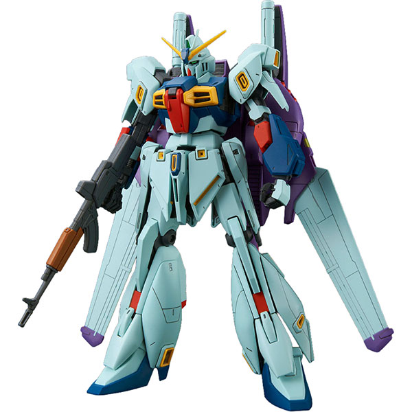 【限定販売】【再販】MG 1/100『リ・ガズィ・カスタム』機動戦士ガンダム 逆襲のシャア MSV プラモデル