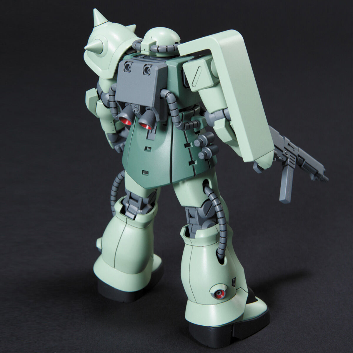 【再販】HGUC 1/144『MS-06F-2 ザクII（ジオン軍仕様）』機動戦士ガンダム0083 プラモデル-003