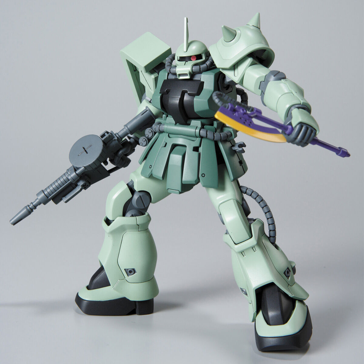 【再販】HGUC 1/144『MS-06F-2 ザクII（ジオン軍仕様）』機動戦士ガンダム0083 プラモデル-004