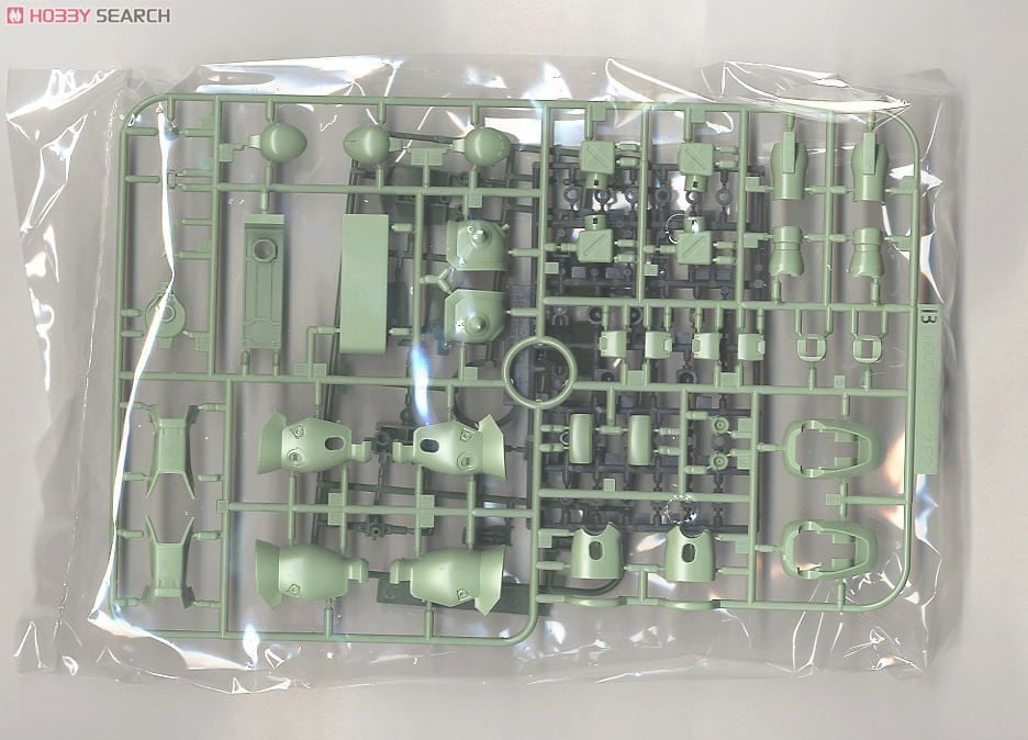 【再販】HGUC 1/144『MS-06F-2 ザクII（ジオン軍仕様）』機動戦士ガンダム0083 プラモデル-008