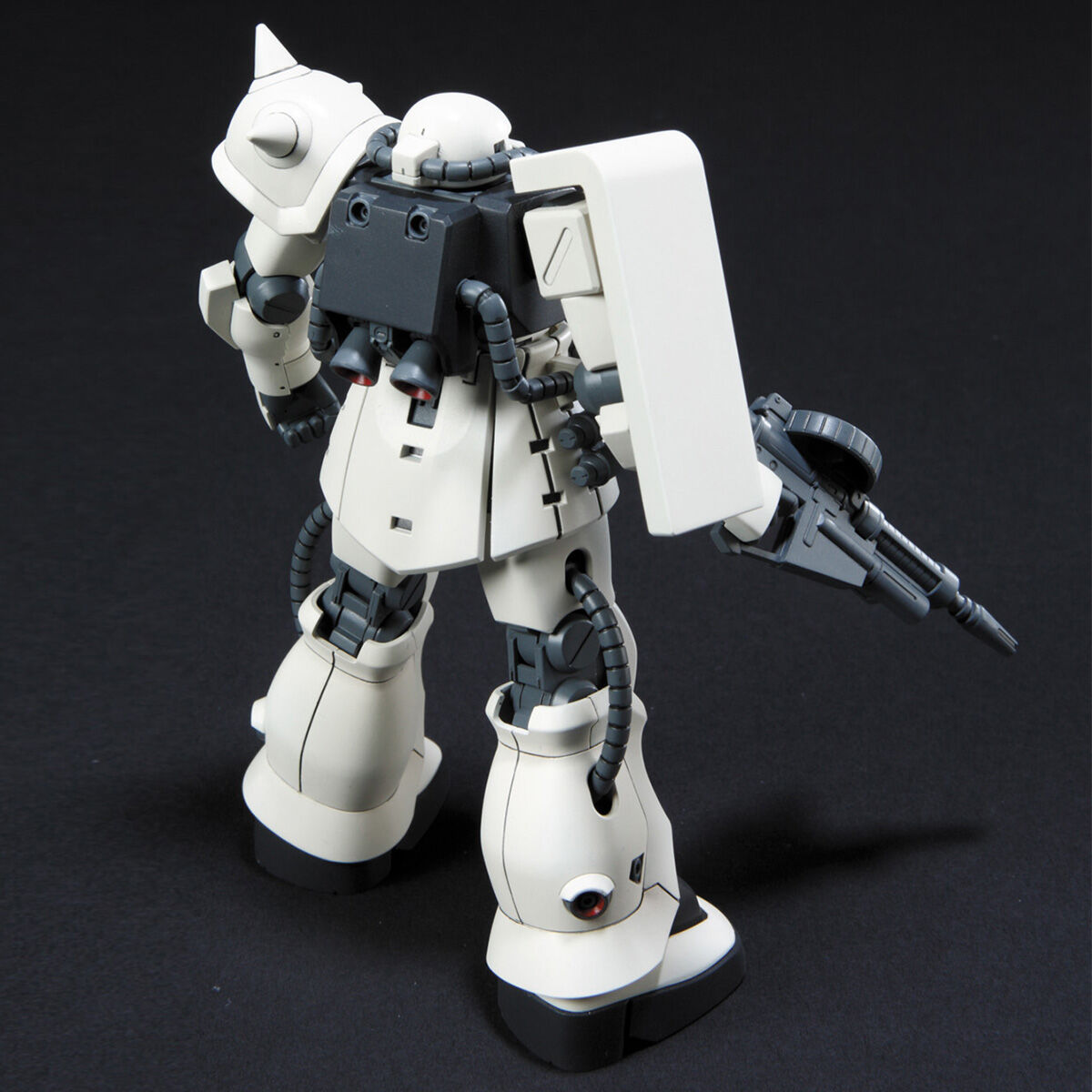 【再販】HGUC 1/144『MS-06F-2 ザクII(連邦軍仕様)』機動戦士ガンダム0083 プラモデル-003