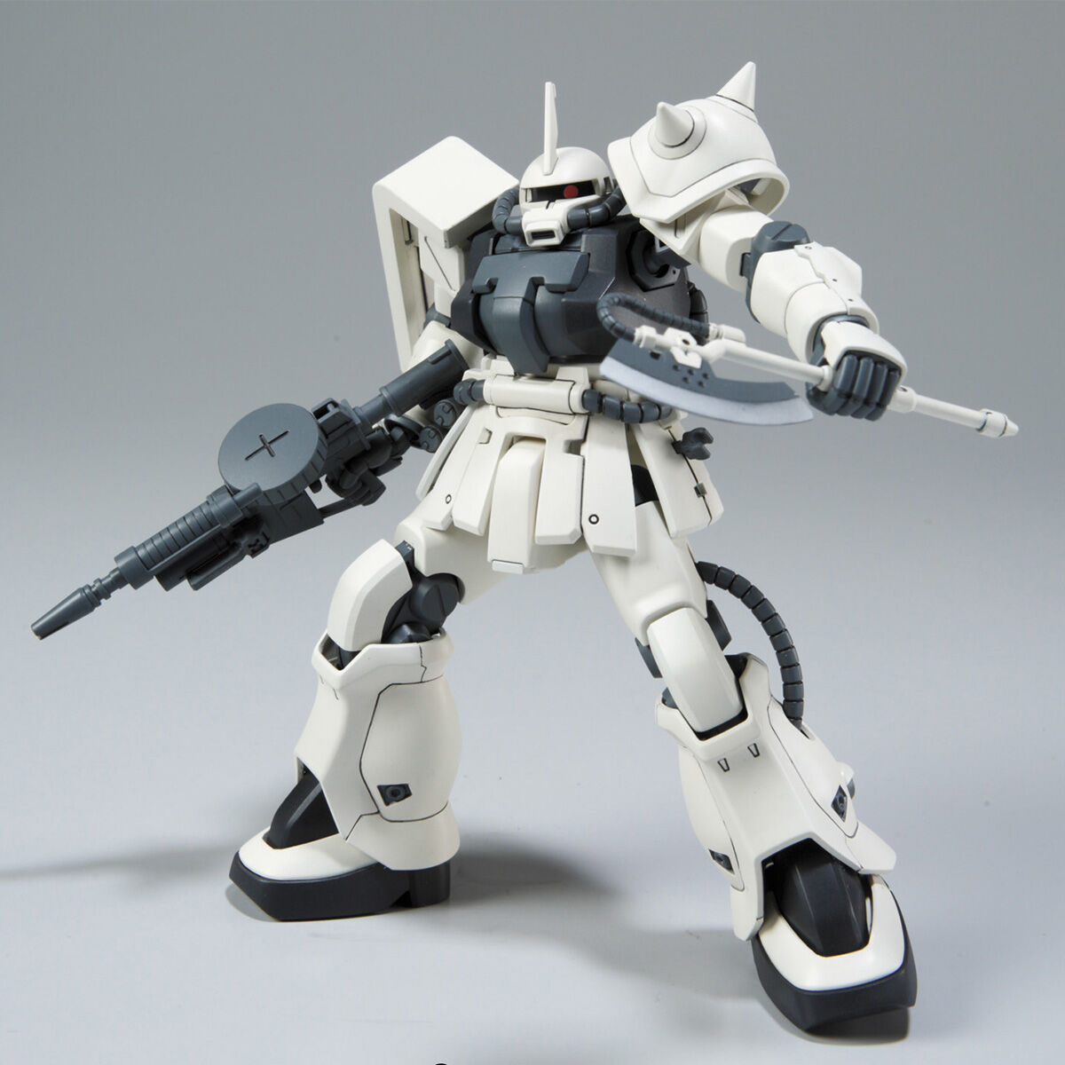【再販】HGUC 1/144『MS-06F-2 ザクII(連邦軍仕様)』機動戦士ガンダム0083 プラモデル-004