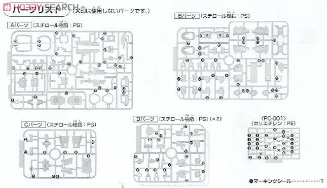 【再販】HGUC 1/144『MS-06F-2 ザクII(連邦軍仕様)』機動戦士ガンダム0083 プラモデル-018