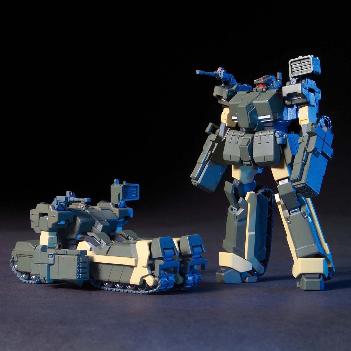 【再販】HGUC 1/144『ロト ツインセット』機動戦士ガンダムUC プラモデル-002