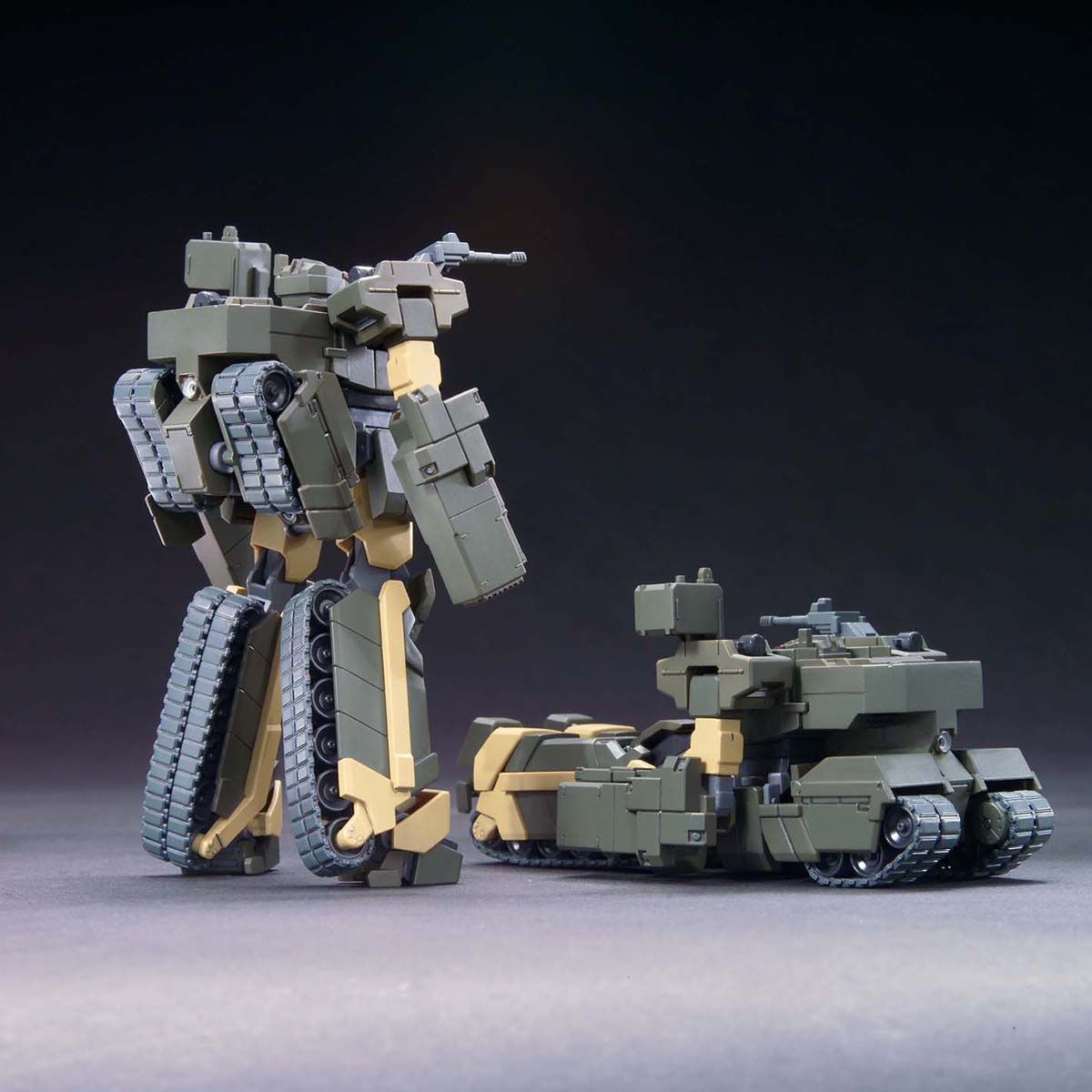 【再販】HGUC 1/144『ロト ツインセット』機動戦士ガンダムUC プラモデル-003