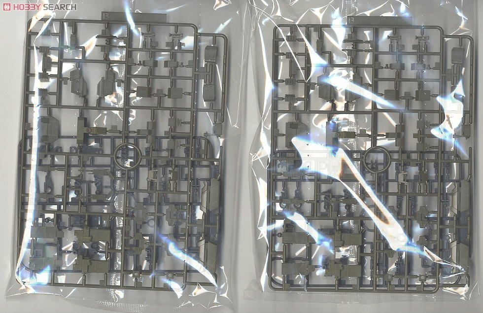 【再販】HGUC 1/144『ロト ツインセット』機動戦士ガンダムUC プラモデル-009