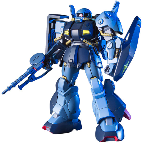 【再販】HGUC 1/144『ハイザック 連邦軍カラー』 機動戦士Zガンダム プラモデル