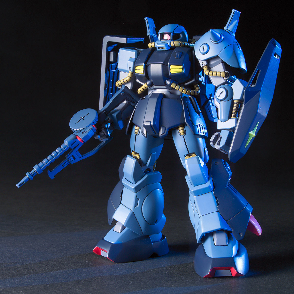 【再販】HGUC 1/144『ハイザック 連邦軍カラー』 機動戦士Zガンダム プラモデル-002