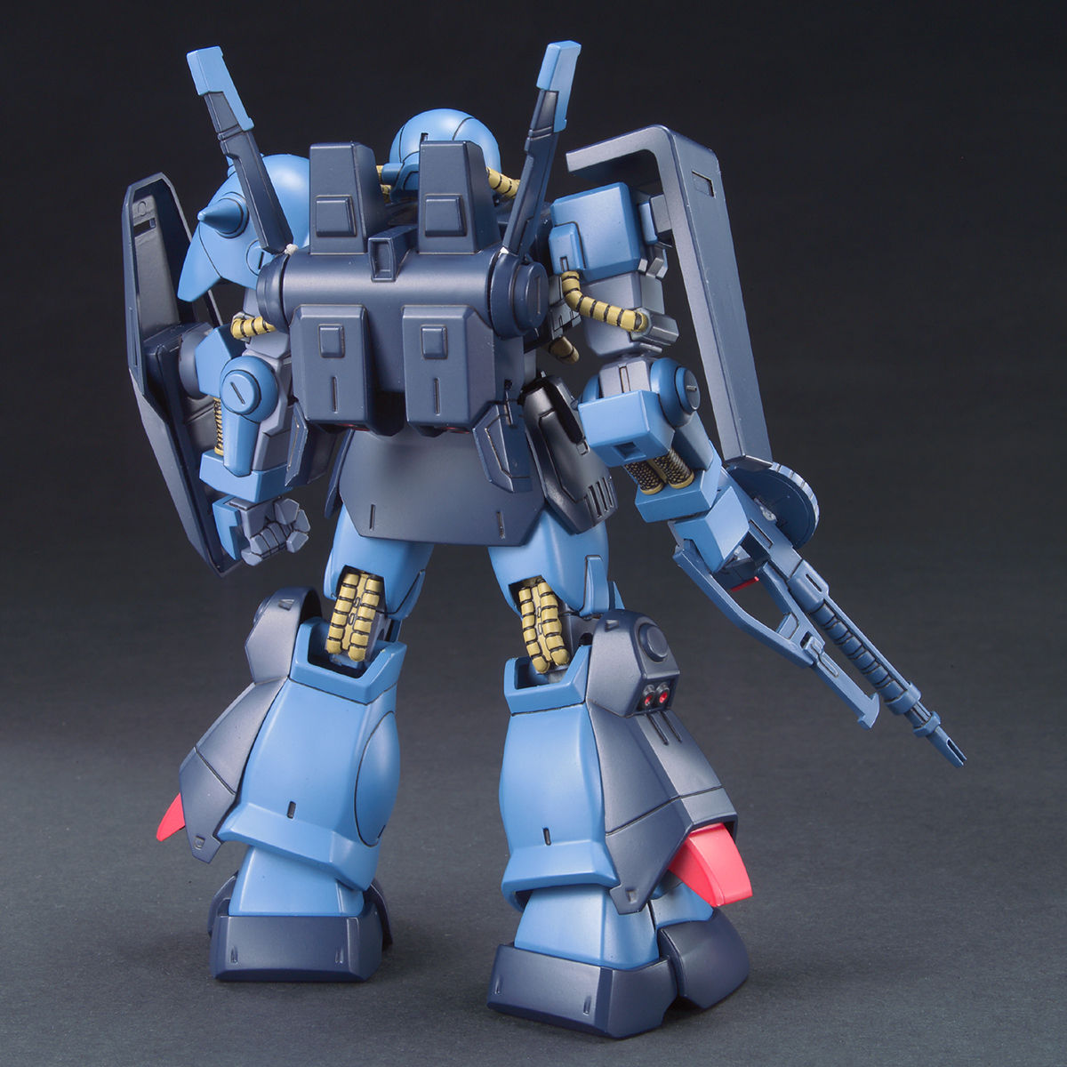 【再販】HGUC 1/144『ハイザック 連邦軍カラー』 機動戦士Zガンダム プラモデル-003