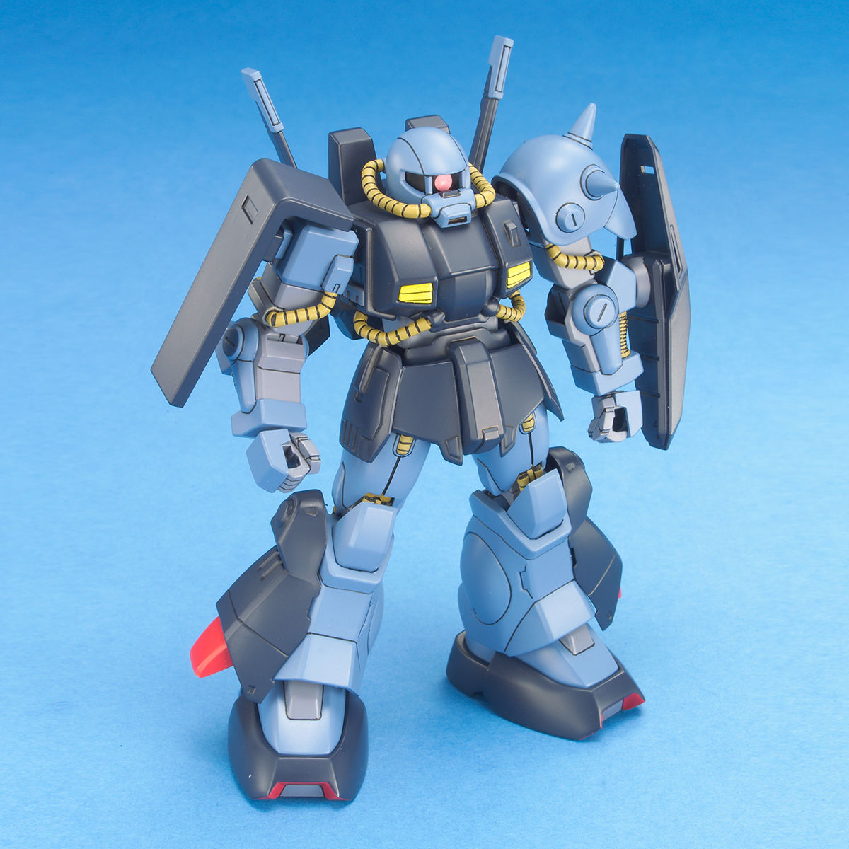 【再販】HGUC 1/144『ハイザック 連邦軍カラー』 機動戦士Zガンダム プラモデル-004