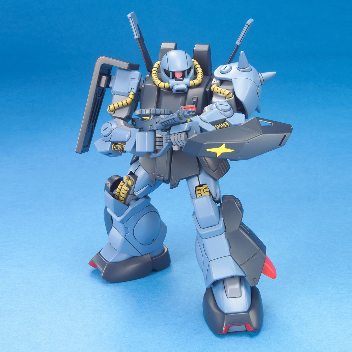 【再販】HGUC 1/144『ハイザック 連邦軍カラー』 機動戦士Zガンダム プラモデル-005