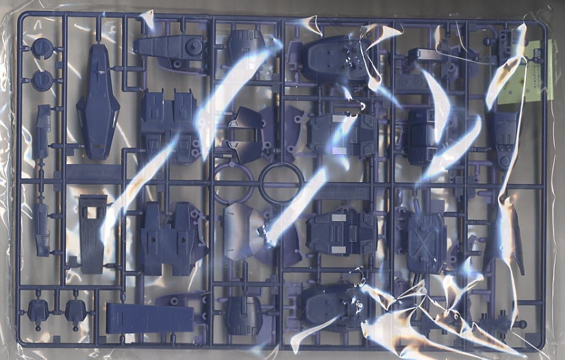【再販】HGUC 1/144『ハイザック 連邦軍カラー』 機動戦士Zガンダム プラモデル-008