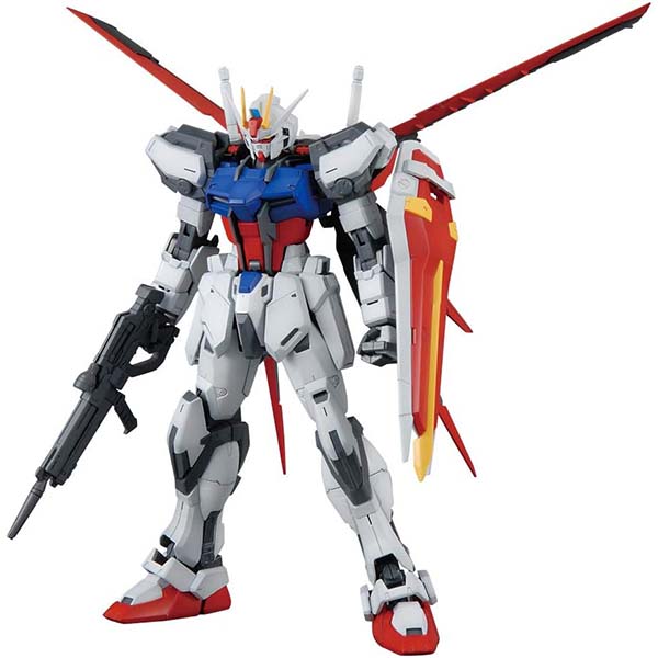 【再販】MG 1/100『エールストライクガンダム Ver.RM』機動戦士ガンダムSEED プラモデル