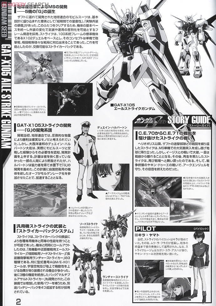 【再販】MG 1/100『エールストライクガンダム Ver.RM』機動戦士ガンダムSEED プラモデル-025