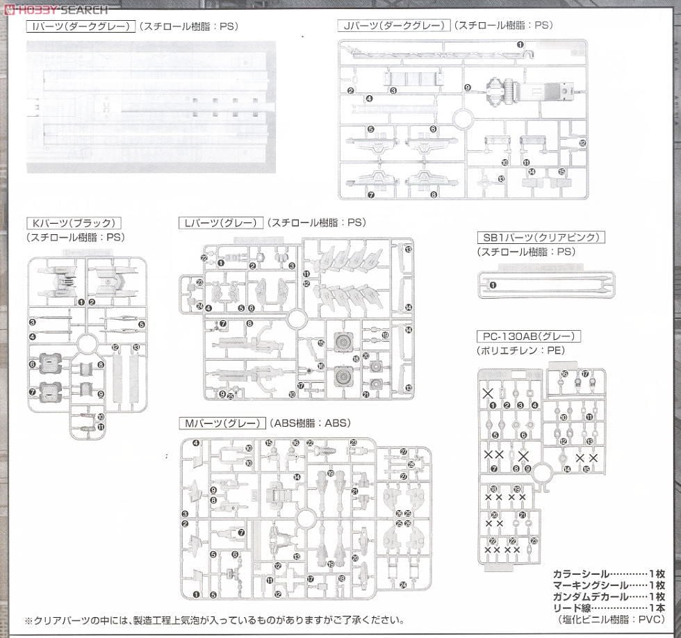 【再販】MG 1/100『エールストライクガンダム Ver.RM』機動戦士ガンダムSEED プラモデル-043