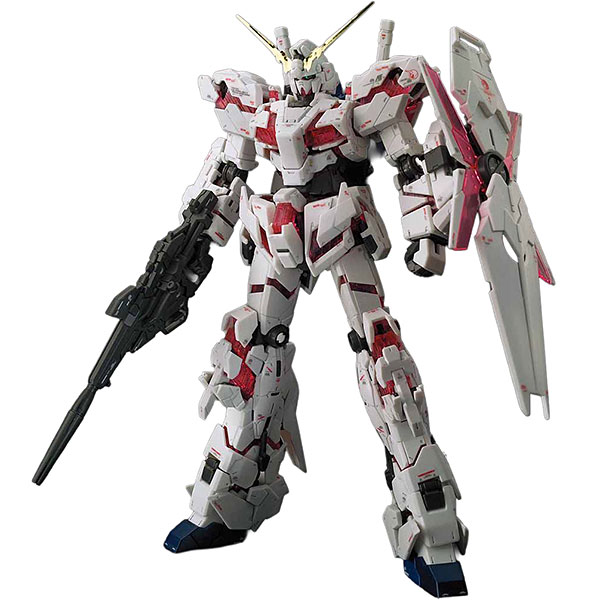 【再販】RG 1/144『ユニコーンガンダム』機動戦士ガンダムUC プラモデル