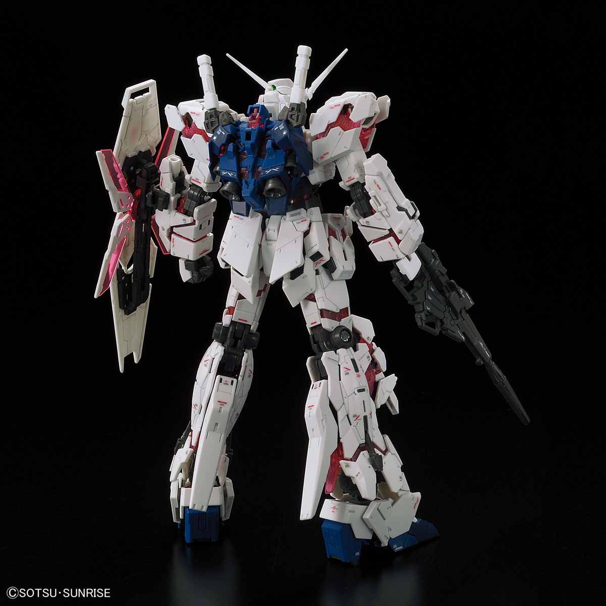 【再販】RG 1/144『ユニコーンガンダム』機動戦士ガンダムUC プラモデル-004