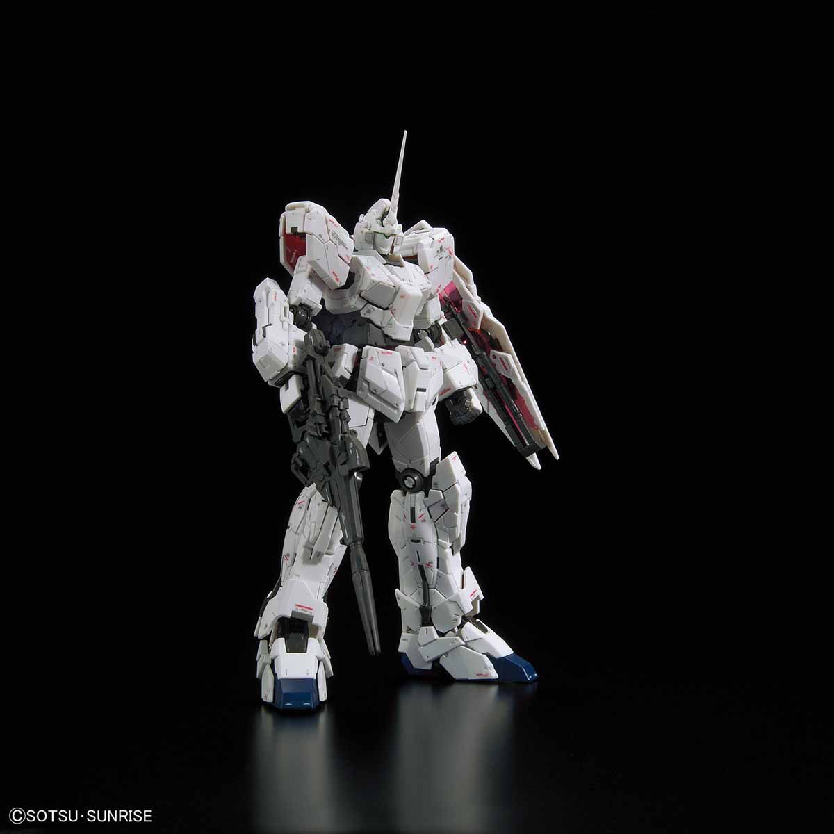 【再販】RG 1/144『ユニコーンガンダム』機動戦士ガンダムUC プラモデル-005