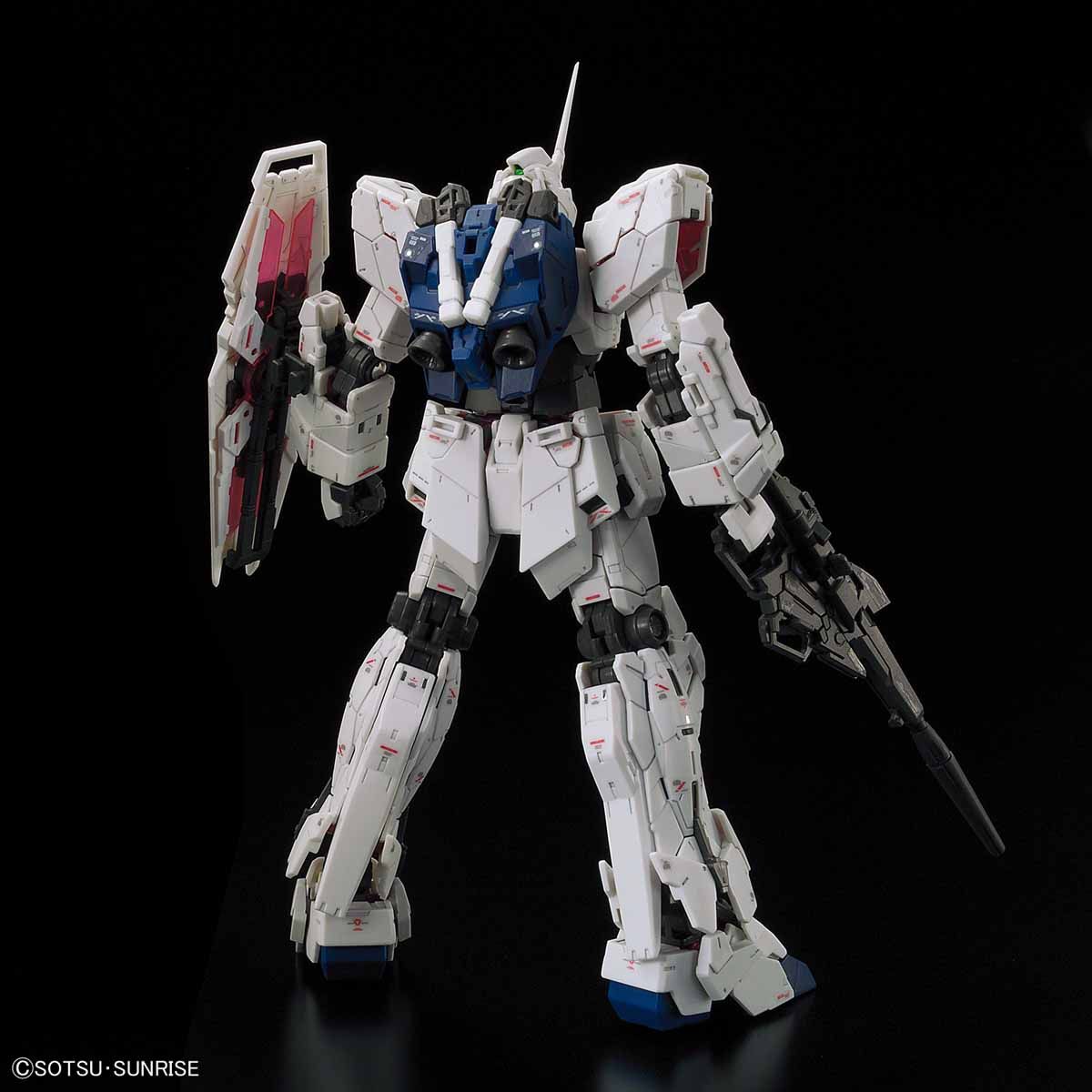 【再販】RG 1/144『ユニコーンガンダム』機動戦士ガンダムUC プラモデル-006