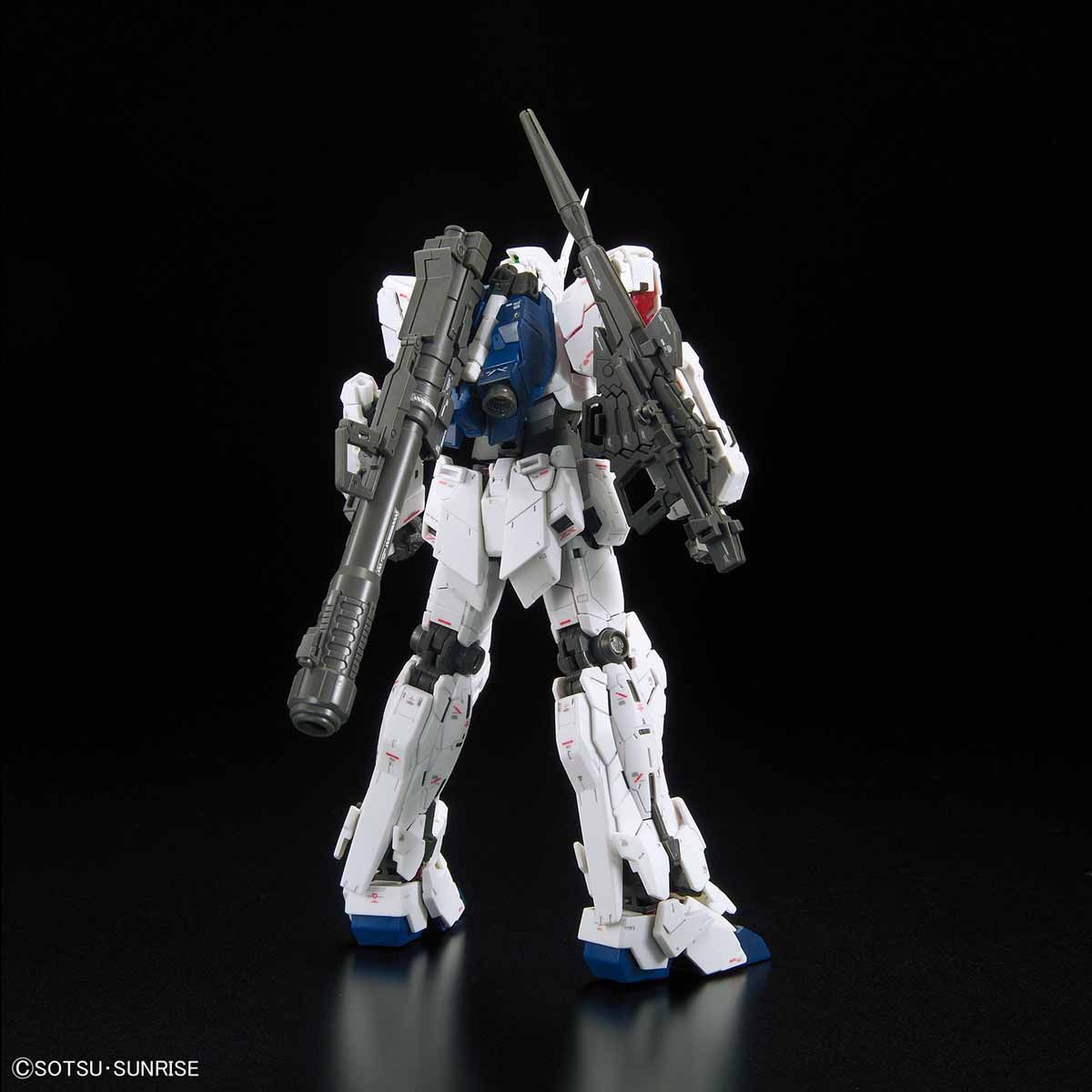 【再販】RG 1/144『ユニコーンガンダム』機動戦士ガンダムUC プラモデル-009
