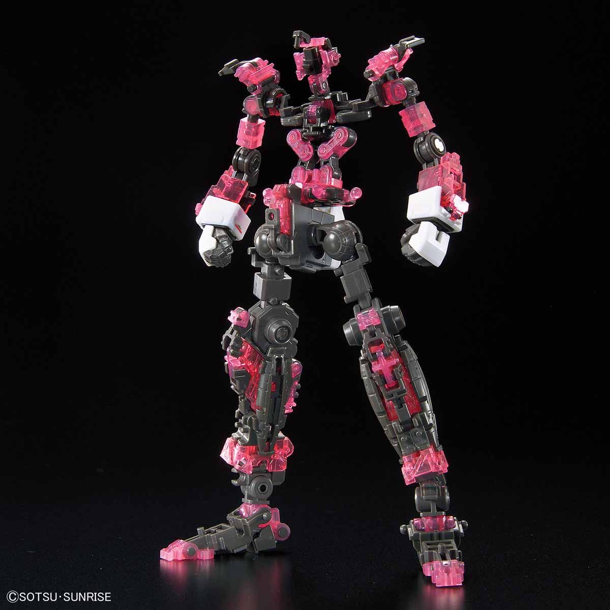 【再販】RG 1/144『ユニコーンガンダム』機動戦士ガンダムUC プラモデル-016