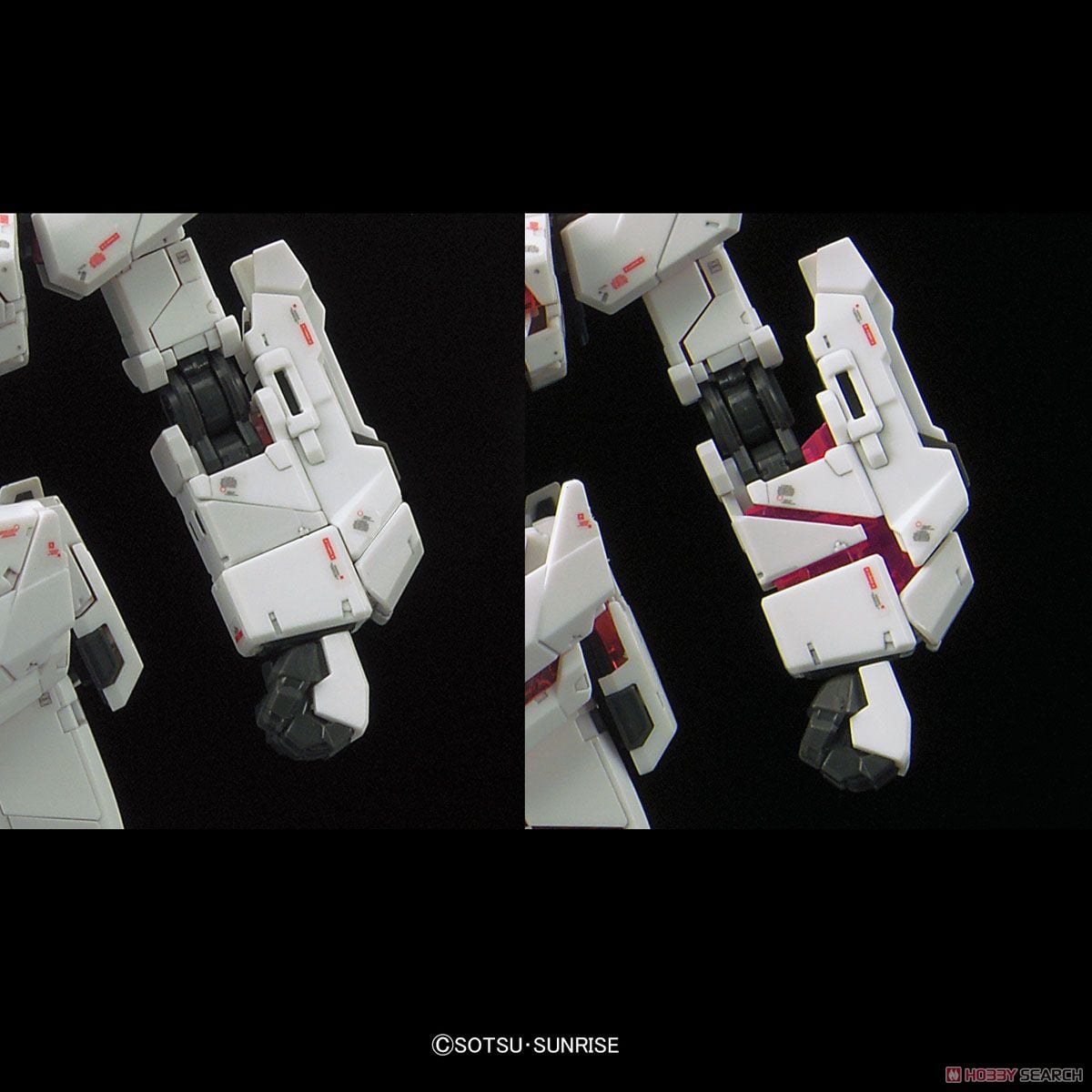 【再販】RG 1/144『ユニコーンガンダム』機動戦士ガンダムUC プラモデル-018