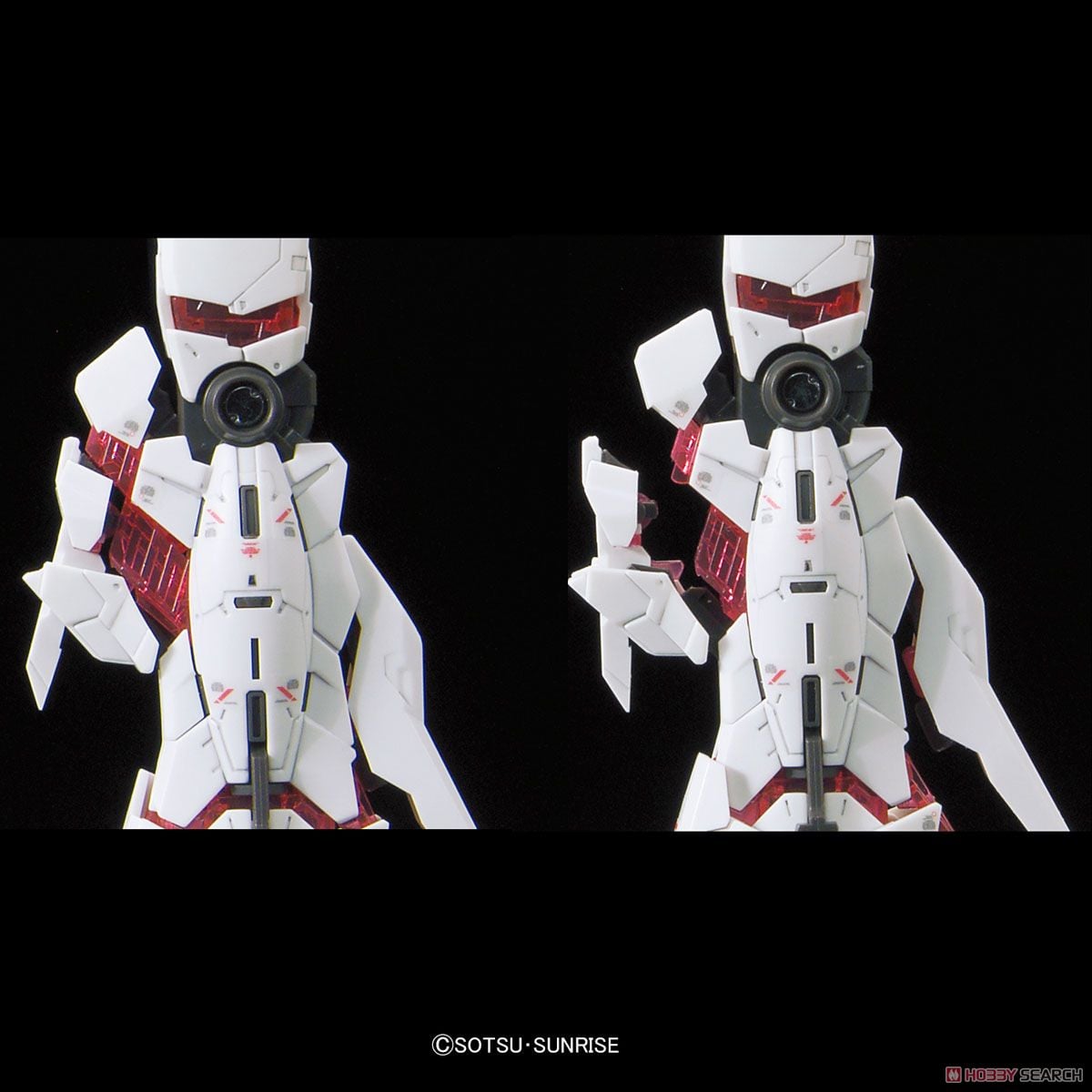 【再販】RG 1/144『ユニコーンガンダム』機動戦士ガンダムUC プラモデル-019