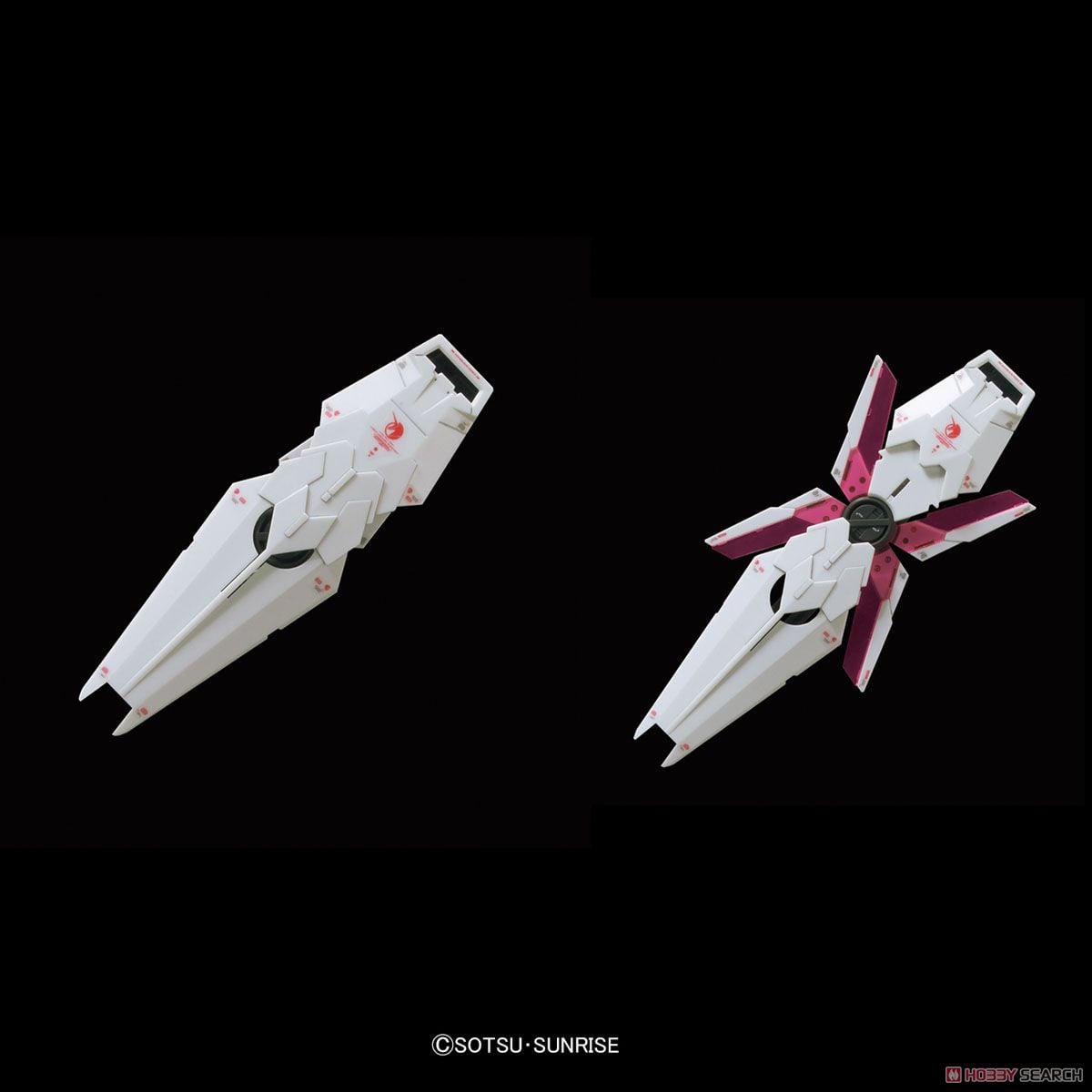 【再販】RG 1/144『ユニコーンガンダム』機動戦士ガンダムUC プラモデル-020