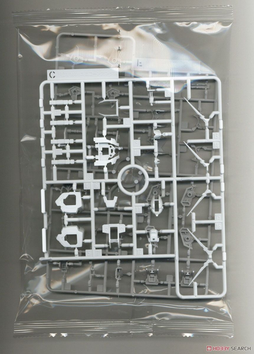 【再販】RG 1/144『ユニコーンガンダム』機動戦士ガンダムUC プラモデル-032