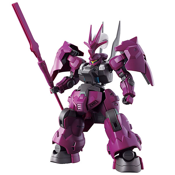 【再販】HG 1/144『ディランザ(グエル専用機)』機動戦士ガンダム 水星の魔女 プラモデル