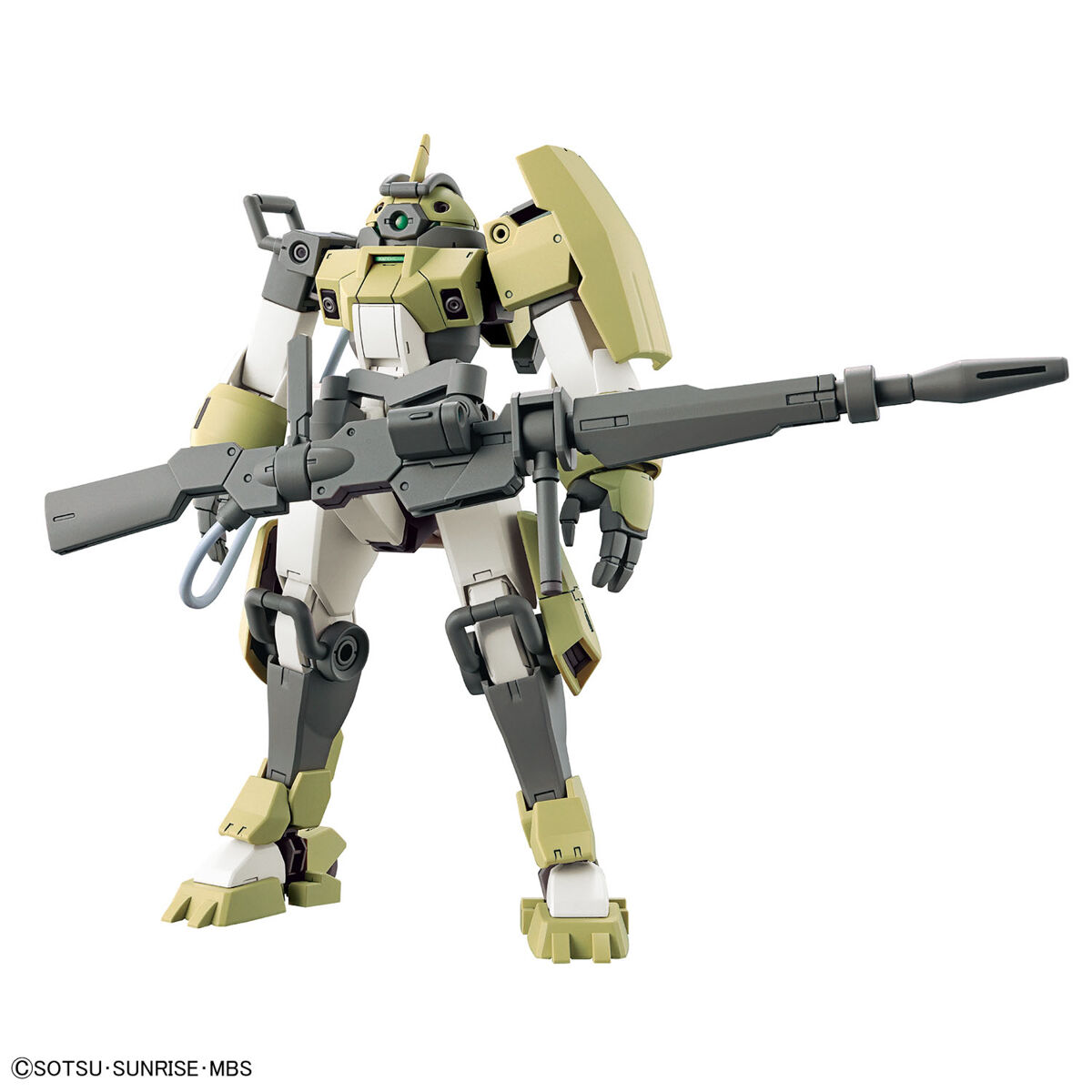 【再販】HG 1/144『デミトレーナー(チュチュ専用機)』機動戦士ガンダム 水星の魔女 プラモデル-002