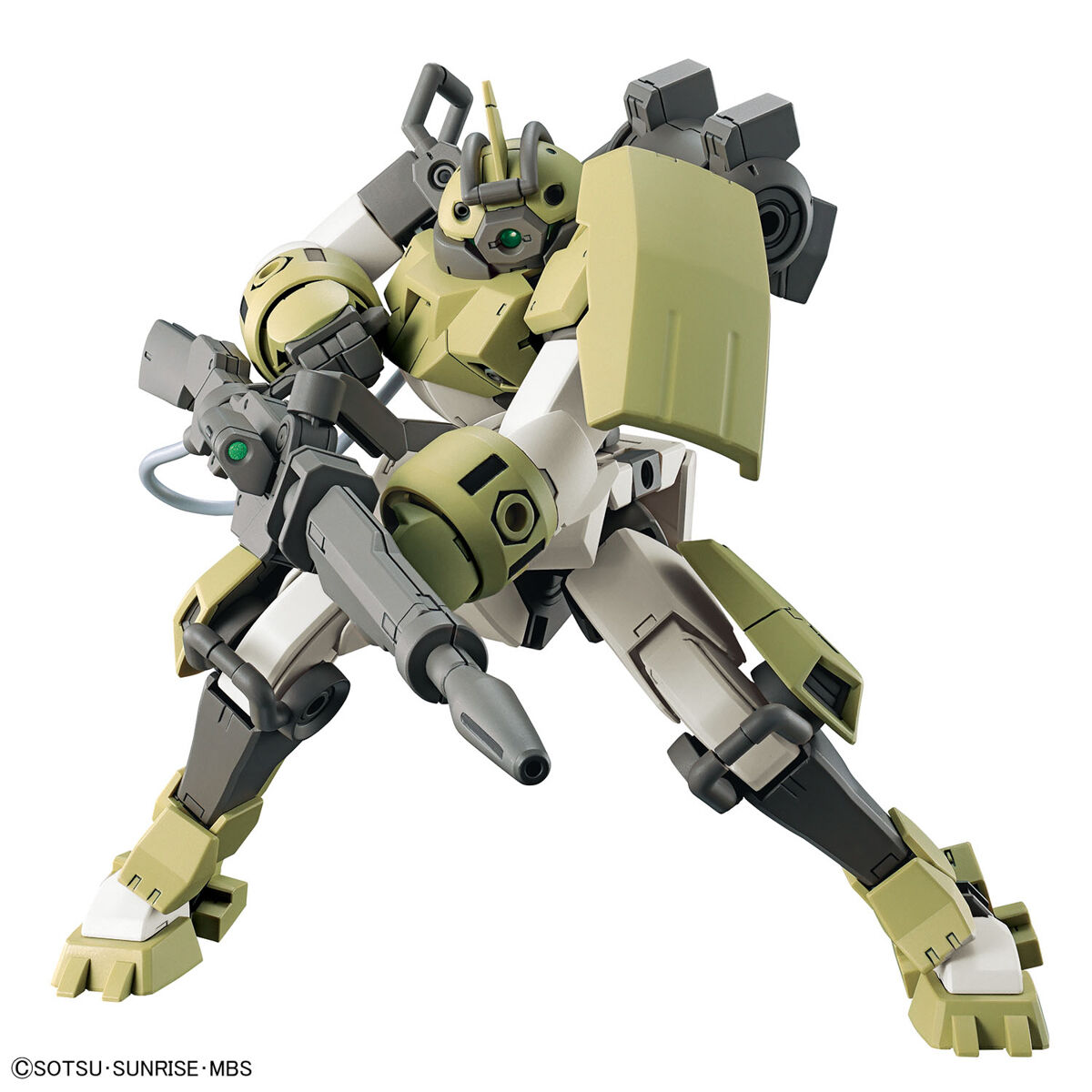 【再販】HG 1/144『デミトレーナー(チュチュ専用機)』機動戦士ガンダム 水星の魔女 プラモデル-003