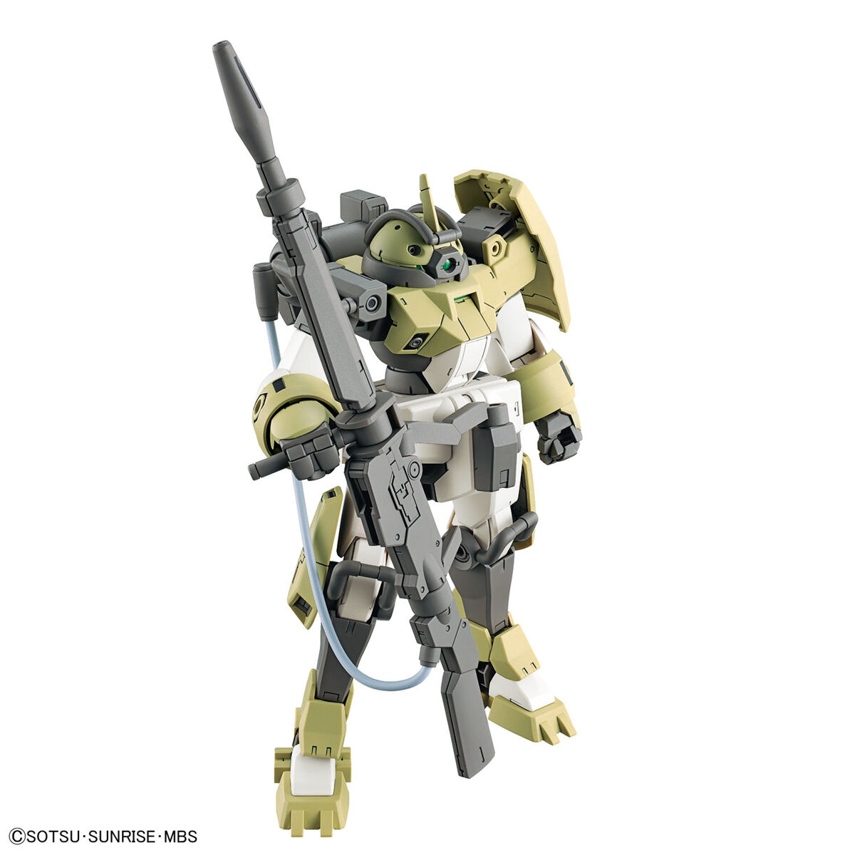 【再販】HG 1/144『デミトレーナー(チュチュ専用機)』機動戦士ガンダム 水星の魔女 プラモデル-004