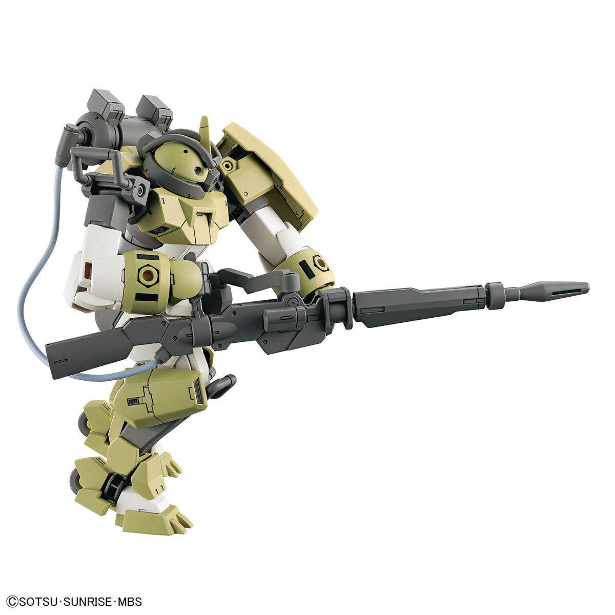 【再販】HG 1/144『デミトレーナー(チュチュ専用機)』機動戦士ガンダム 水星の魔女 プラモデル-005