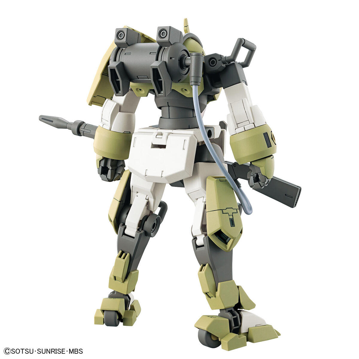 【再販】HG 1/144『デミトレーナー(チュチュ専用機)』機動戦士ガンダム 水星の魔女 プラモデル-006