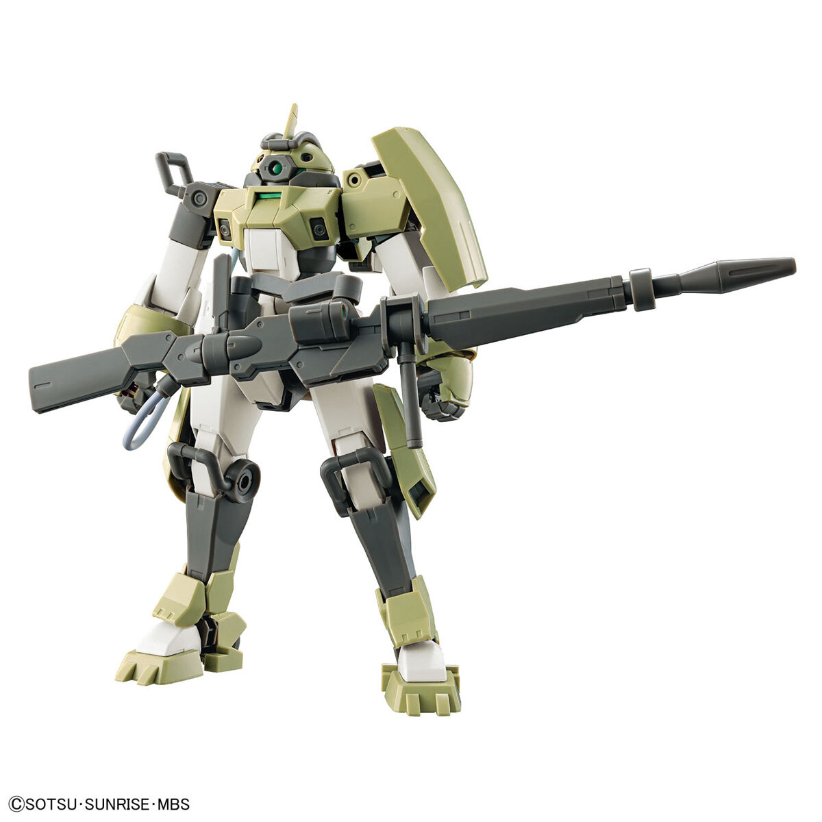 【再販】HG 1/144『デミトレーナー(チュチュ専用機)』機動戦士ガンダム 水星の魔女 プラモデル-007
