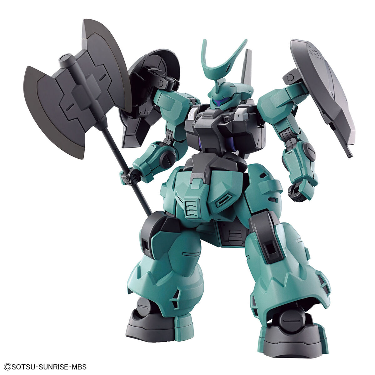 【再販】HG 1/144『ディランザ（一般機/ラウダ専用機）』機動戦士ガンダム 水星の魔女 プラモデル-003
