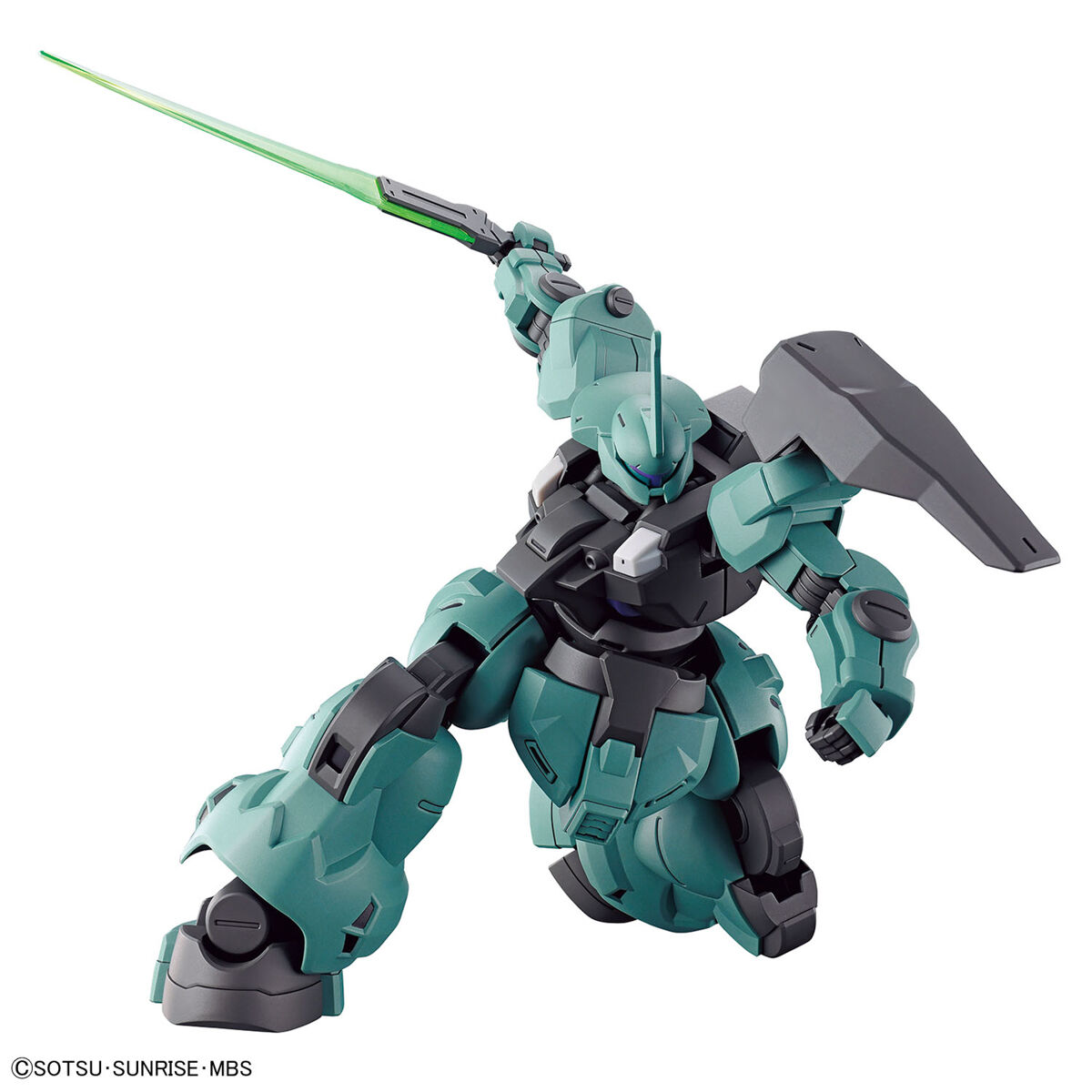 【再販】HG 1/144『ディランザ（一般機/ラウダ専用機）』機動戦士ガンダム 水星の魔女 プラモデル-006