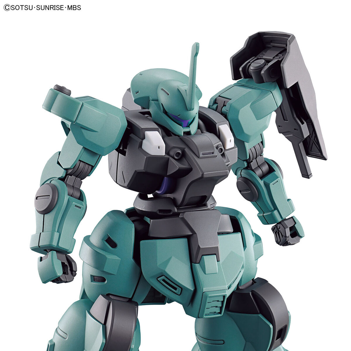 【再販】HG 1/144『ディランザ（一般機/ラウダ専用機）』機動戦士ガンダム 水星の魔女 プラモデル-007