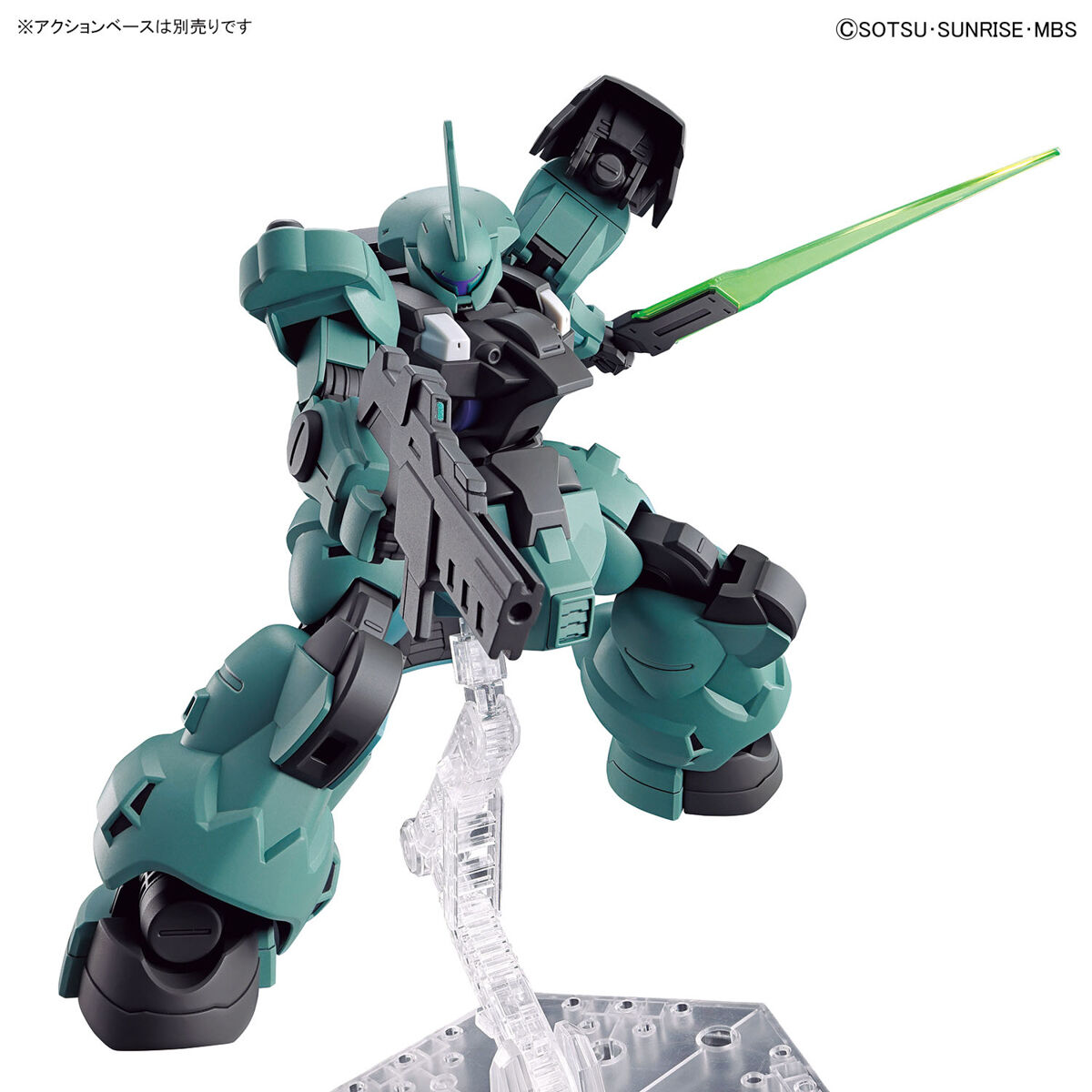 【再販】HG 1/144『ディランザ（一般機/ラウダ専用機）』機動戦士ガンダム 水星の魔女 プラモデル-010