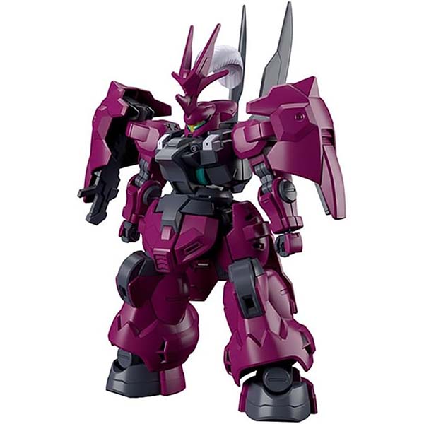HG 1/144『ディランザ（グエル専用機）』機動戦士ガンダム 水星の魔女 プラモデル【バンダイ スピリッツ】