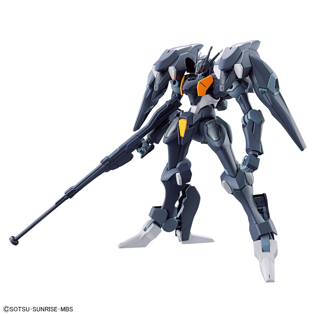 【再販】HG 1/144『ガンダムファラクト』機動戦士ガンダム 水星の魔女 プラモデル-002