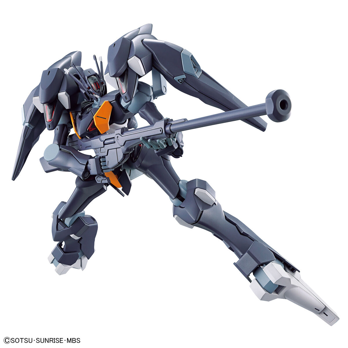 【再販】HG 1/144『ガンダムファラクト』機動戦士ガンダム 水星の魔女 プラモデル-003